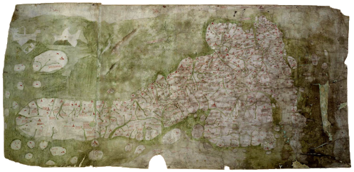 The Gough Map