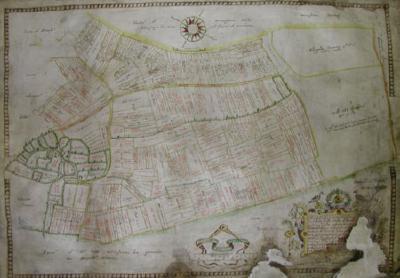 The Charterhouse Estate Map