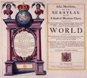 Seller’s Atlas Maritimus