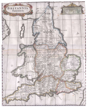 Morden - 1722