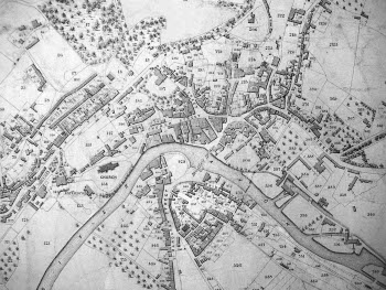 Tithe Map