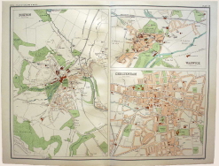 Bartholomew’s Town Plans, 1895