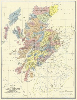 Clan Map