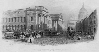 London Post Office