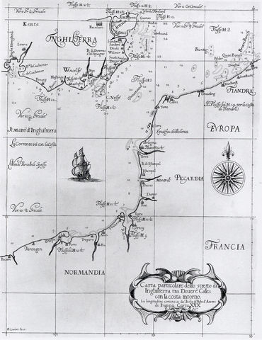 Dudley Map