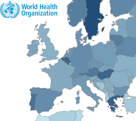 WHO doctors in Europe