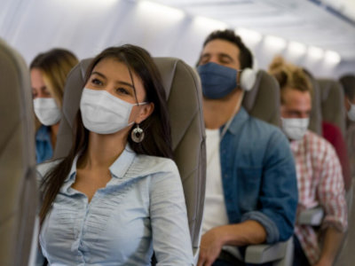 airline passengers
