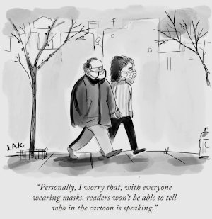 New Yorker cartoon