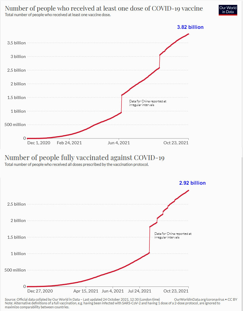 word vaccinations chart