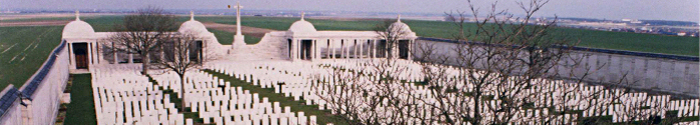 Loos Memorial, France